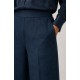 Pantalones, Vaqueros y Leggins	 Pantalón mujer textura bolsillos Tiffosi
