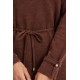 Jerséis y Sudaderas	 Jersey con cinturón mujer Tiffosi