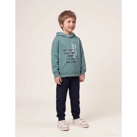 Ropa Deportiva	 Chándal niño Zippy texto