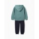 Ropa Deportiva	 Chándal niño Zippy texto