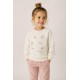 Jerséis y Sudaderas	 Sudadera lazos niña Zippy