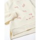 Jerséis y Sudaderas	 Sudadera lazos niña Zippy