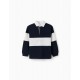 Camisetas y Polos	 Polo niño franja Zippy