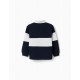 Camisetas y Polos	 Polo niño franja Zippy