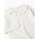 Jerséis y Sudaderas	 Jersey cuello volante niña Zippy