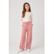 Pantalones, Vaqueros y Leggins	 Pantalón felpa niña liso Zippy