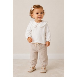 Camisetas y polos	 Camiseta Cuello bobo de Zippy