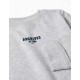 Jerséis y Sudaderas	 Sudadera niño texto Zippy