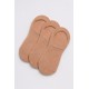 Pack 3 pinkies hombre algodón