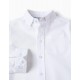 Blusas y Camisas	 Camisa básica bebé de Zippy