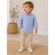 Blusas y Camisas	 Camisa básica bebé de Zippy