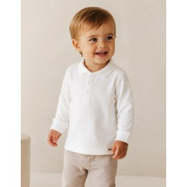 Camisetas y polos	 Polo bebé básico Zippy