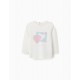 Camisetas y polos	 Camiseta bebé Corazones Zippy
