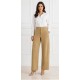 Pantalones, Vaqueros y Leggins	 Pantalón antelina mujer
