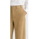 Pantalones, Vaqueros y Leggins	 Pantalón antelina mujer