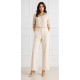 Pantalones, Vaqueros y Leggins	 Pantalón antelina mujer