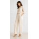 Pantalones, Vaqueros y Leggins	 Pantalón antelina mujer