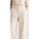 Pantalones, Vaqueros y Leggins	 Pantalón antelina mujer