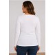 Camisetas y Polos	 Camiseta mujer purpurina