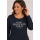 Camisetas y Polos	 Camiseta mujer purpurina