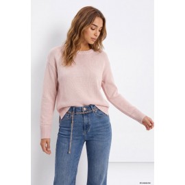 Jerséis y Sudaderas	 Jersey cuello caja Tiffosi mujer