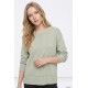Jerséis y Sudaderas	 Jersey cuello caja Tiffosi mujer