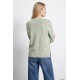 Jerséis y Sudaderas	 Jersey cuello caja Tiffosi mujer