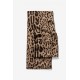 Complementos	 Pañoleta Animal Print Tiffosi mujer