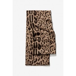 Complementos	 Pañoleta Animal Print Tiffosi mujer