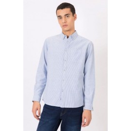 Camisas	 Camisa manga larga rayas Tiffosi
