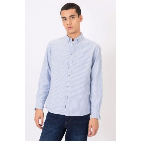 Camisas	 Camisa manga larga rayas Tiffosi