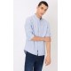 Camisas	 Camisa manga larga rayas Tiffosi