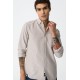 Camisas	 Camisa manga larga rayas Tiffosi