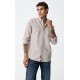 Camisas	 Camisa manga larga rayas Tiffosi