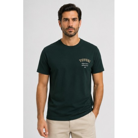 Camisetas y Polos	 Camiseta logo hombre Tiffosi