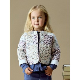 Abrigos y Chaquetas	 Chaqueta niña Patchwork Name It