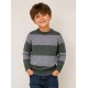 Jerséis y Sudaderas	 Jersey rayas niño Zippy