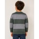 Jerséis y Sudaderas	 Jersey rayas niño Zippy