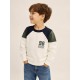 Jerséis y Sudaderas	 Sudadera combinada niño Zippy