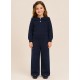 Pantalones, Vaqueros y Leggins	 Pantalón niña punto Zippy
