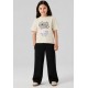 Pantalones, Vaqueros y Leggins	 Pantalón ancho niña Name It