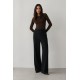 Pantalones, Vaqueros y Leggins	 Pantalón liso costuras Tiffosi mujer