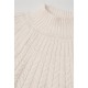Jerséis y Sudaderas	 Jersey trenzas mujer Tiffosi