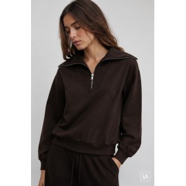 Jerséis y Sudaderas	 Sudadera cremallera mujer Tiffosi