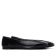 Zapatos	 Manoletina mujer costura XTI