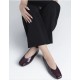Zapatos	 Manoletina mujer costura XTI