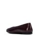 Zapatos	 Manoletina mujer costura XTI