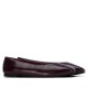 Zapatos	 Manoletina mujer costura XTI
