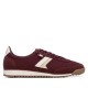 Zapatos	 Deportiva cordones antelina XTI mujer