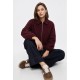 Abrigos y Chaquetas	 Chaqueta mujer cremallera Tiffosi